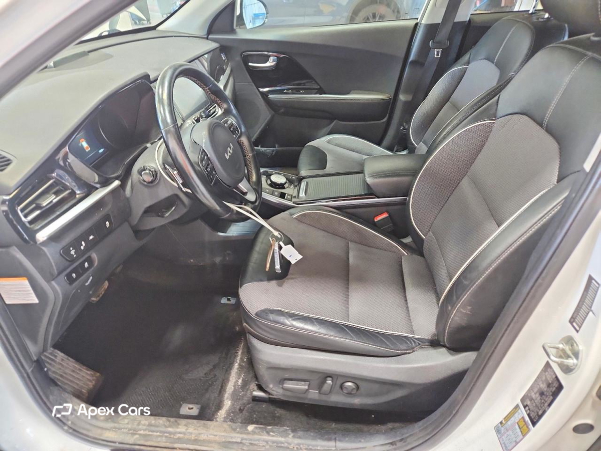 Kia Niro 2022