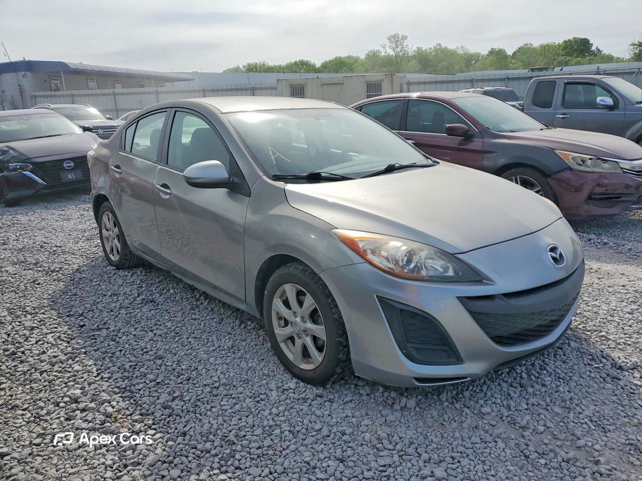 Mazda 3 2010