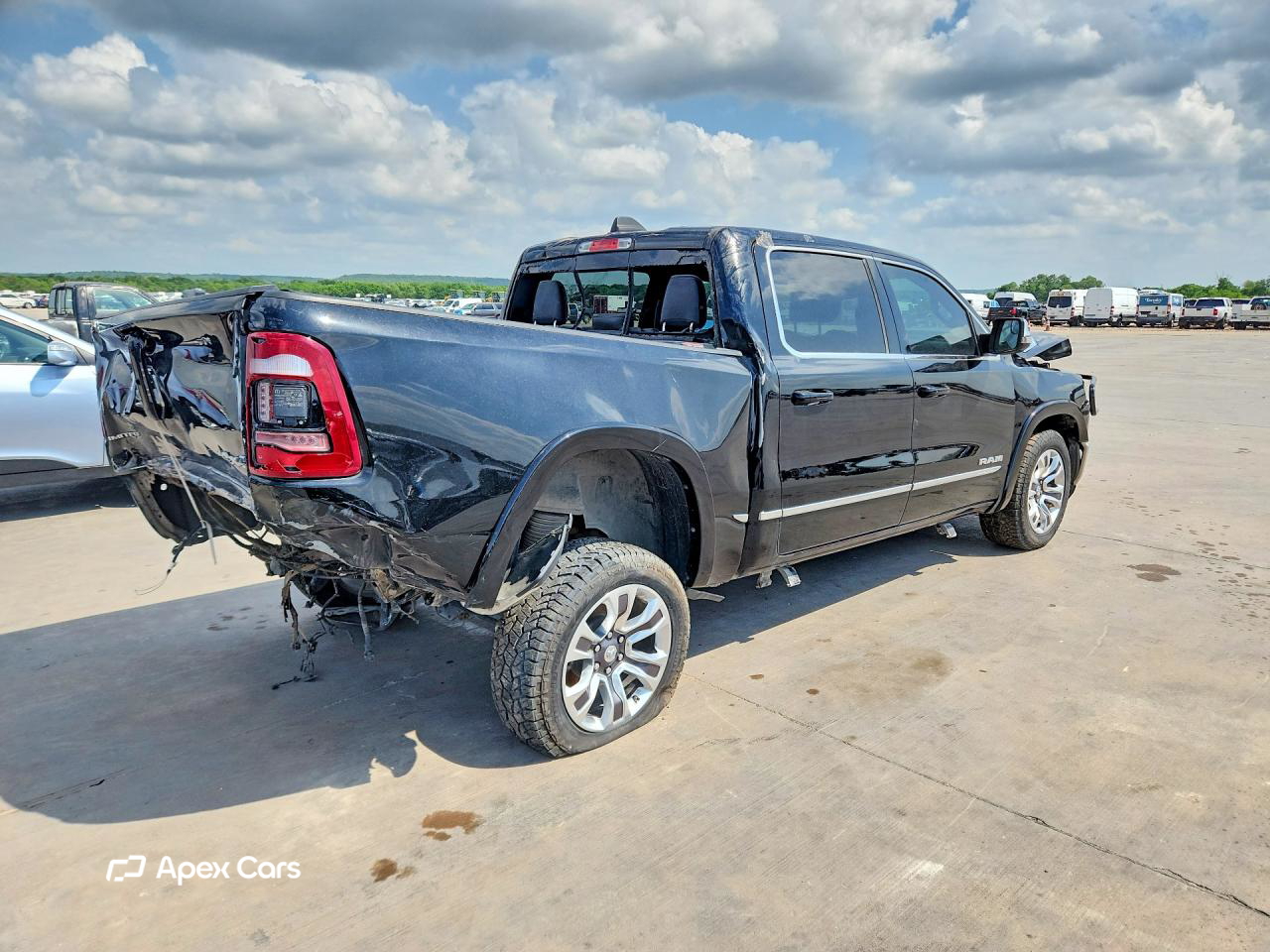 RAM 1500 2023