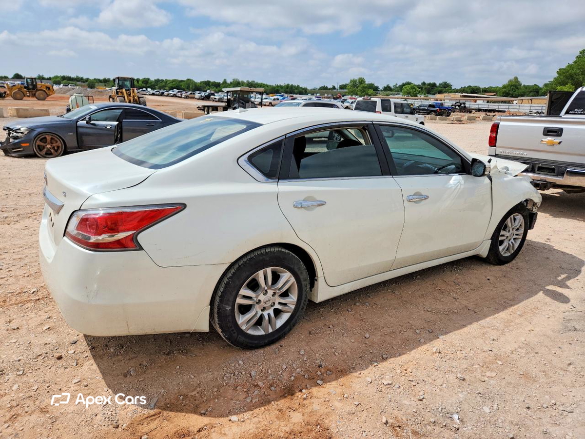 Nissan Altima 2013