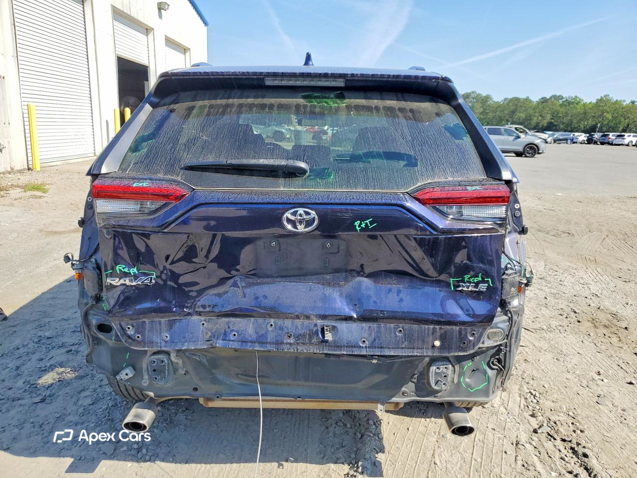 Toyota RAV 4 2020