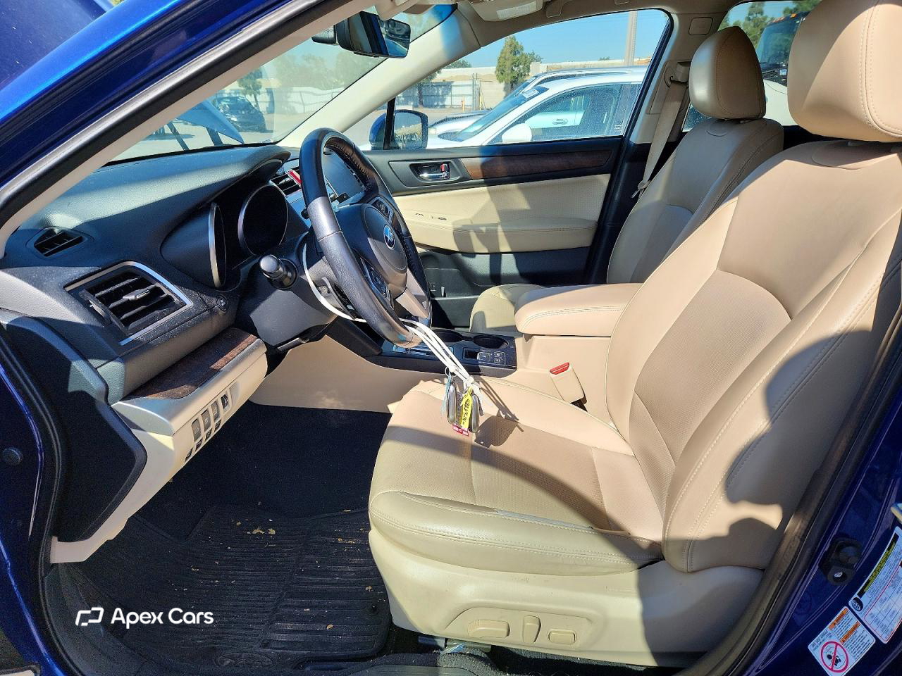 Subaru Outback 2017