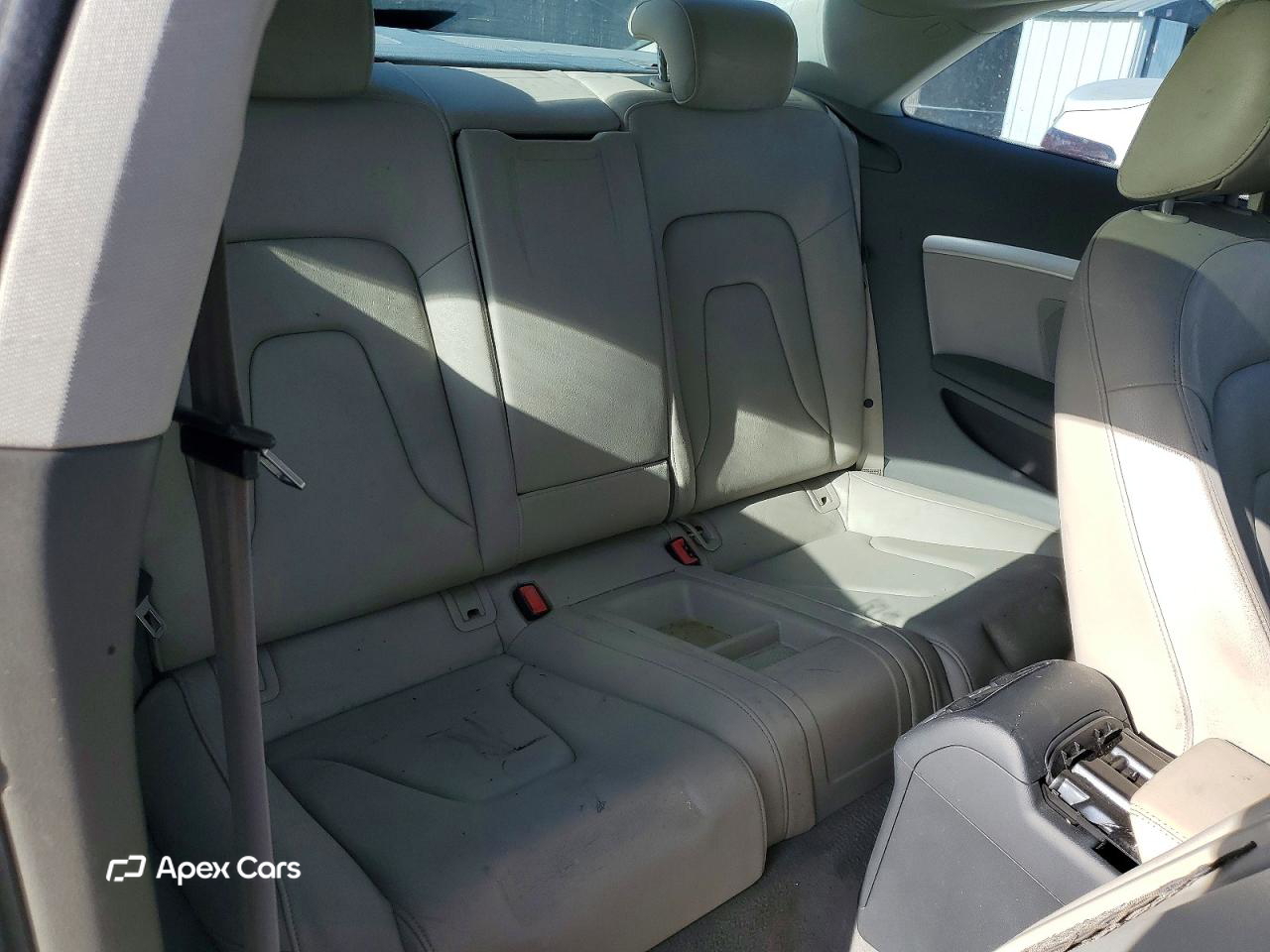 Audi A5 2012