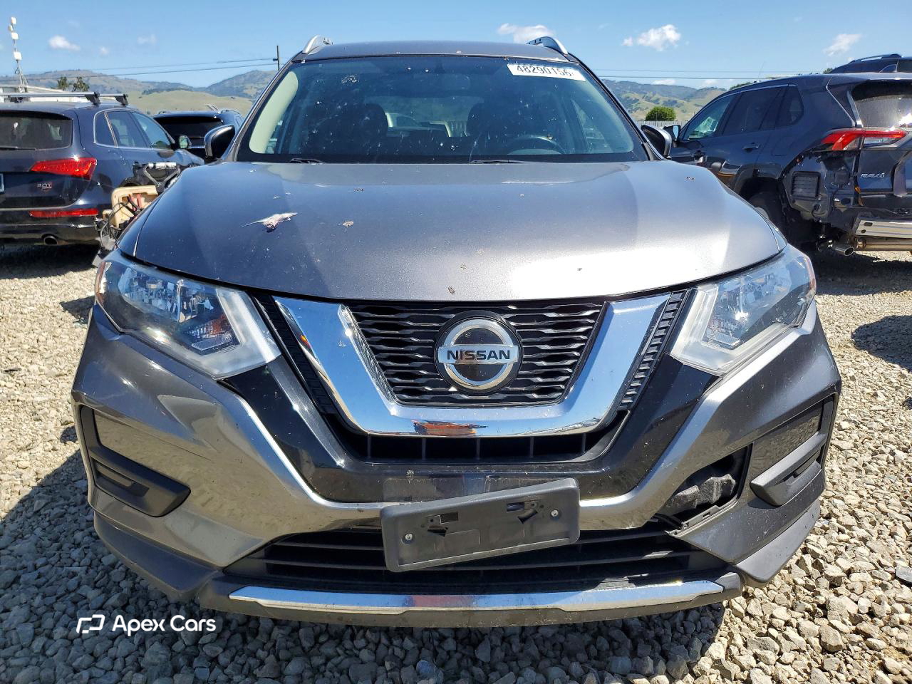 Nissan Rogue 2018