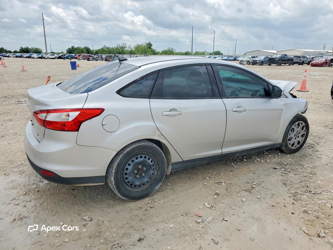 Ford Focus 2012