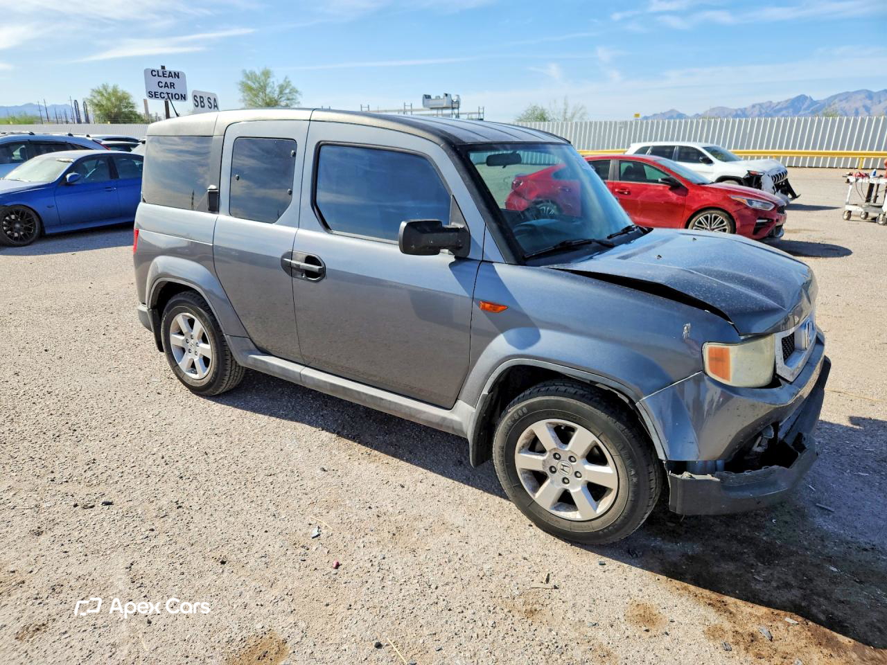 Honda Element 2010