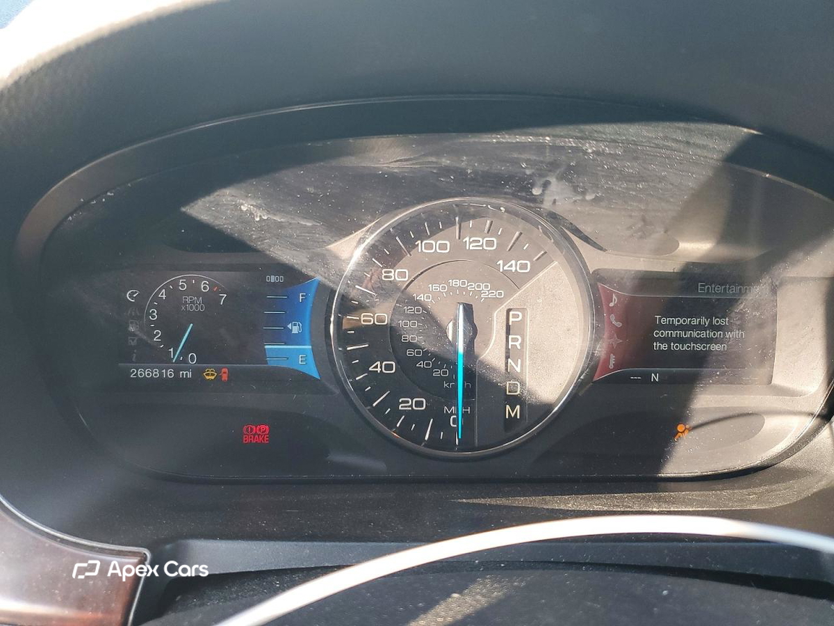 Ford Edge 2012