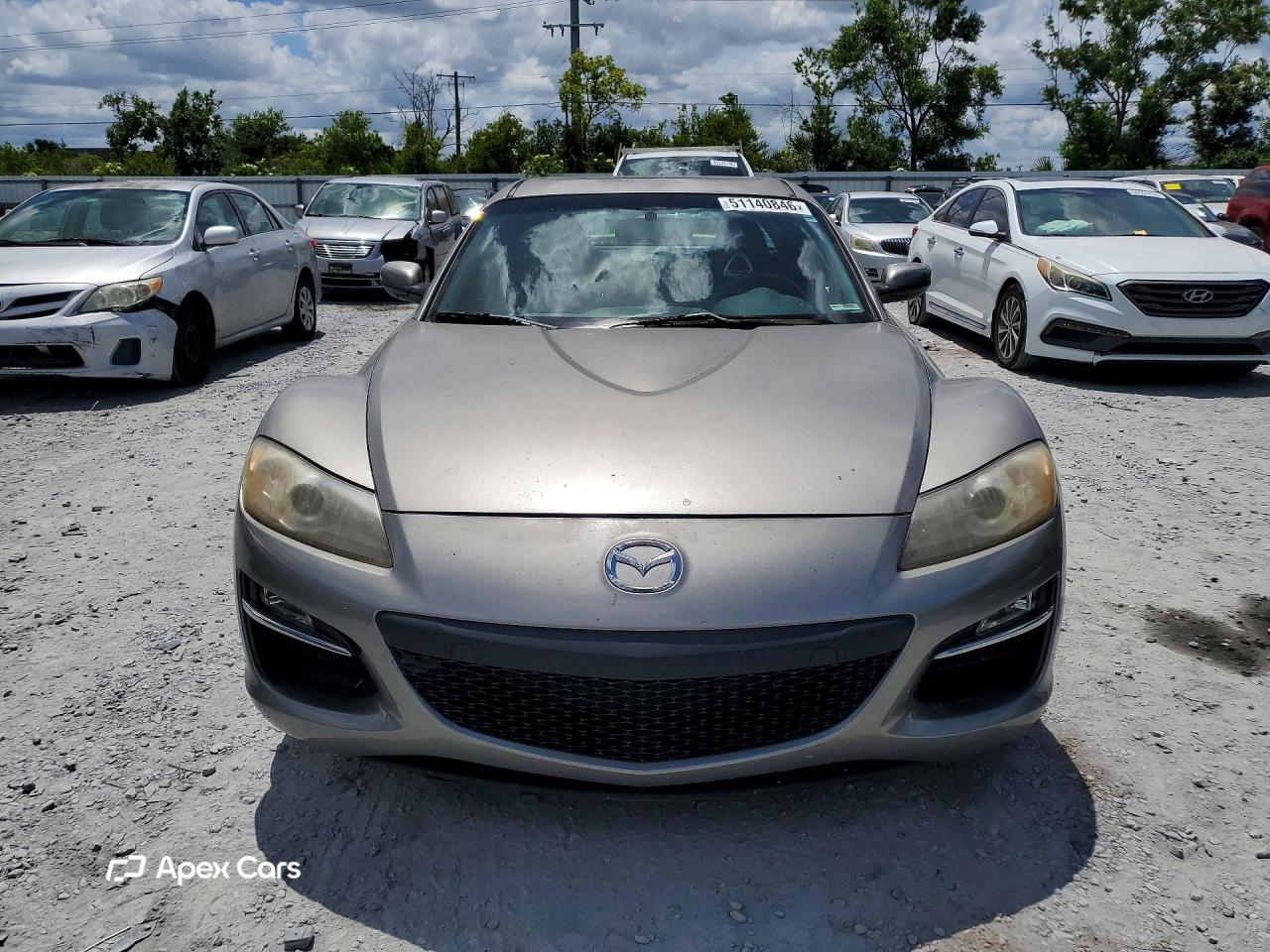 Mazda RX-8 2009