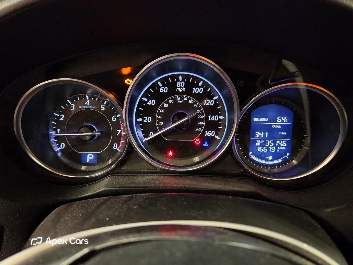 Mazda 6 2015