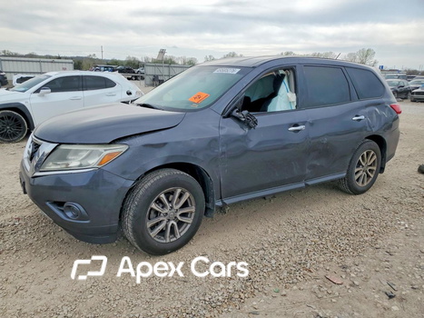 Nissan Pathfinder 2014 - Image 1 of 12