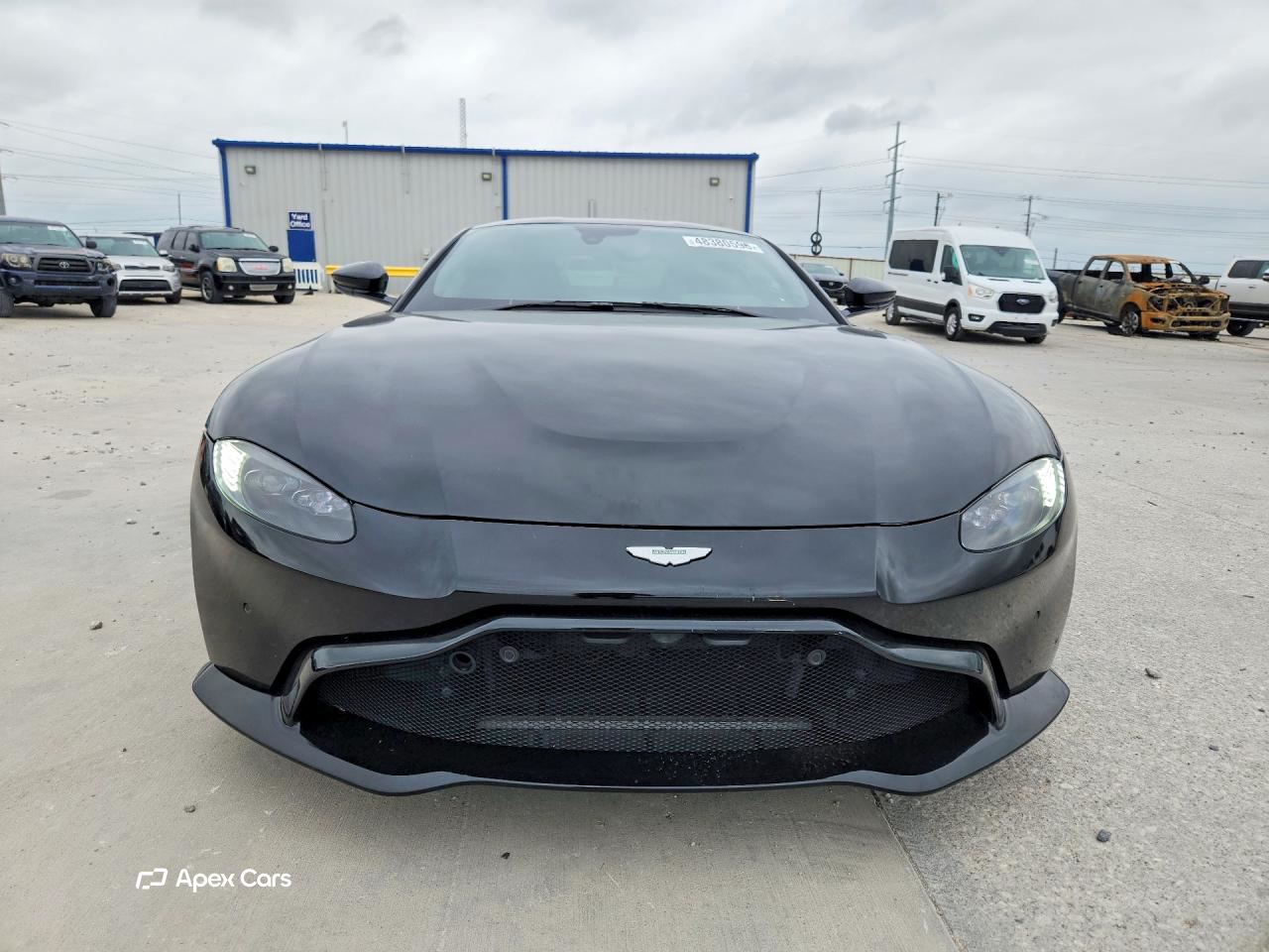 Aston Martin Vantage 2019