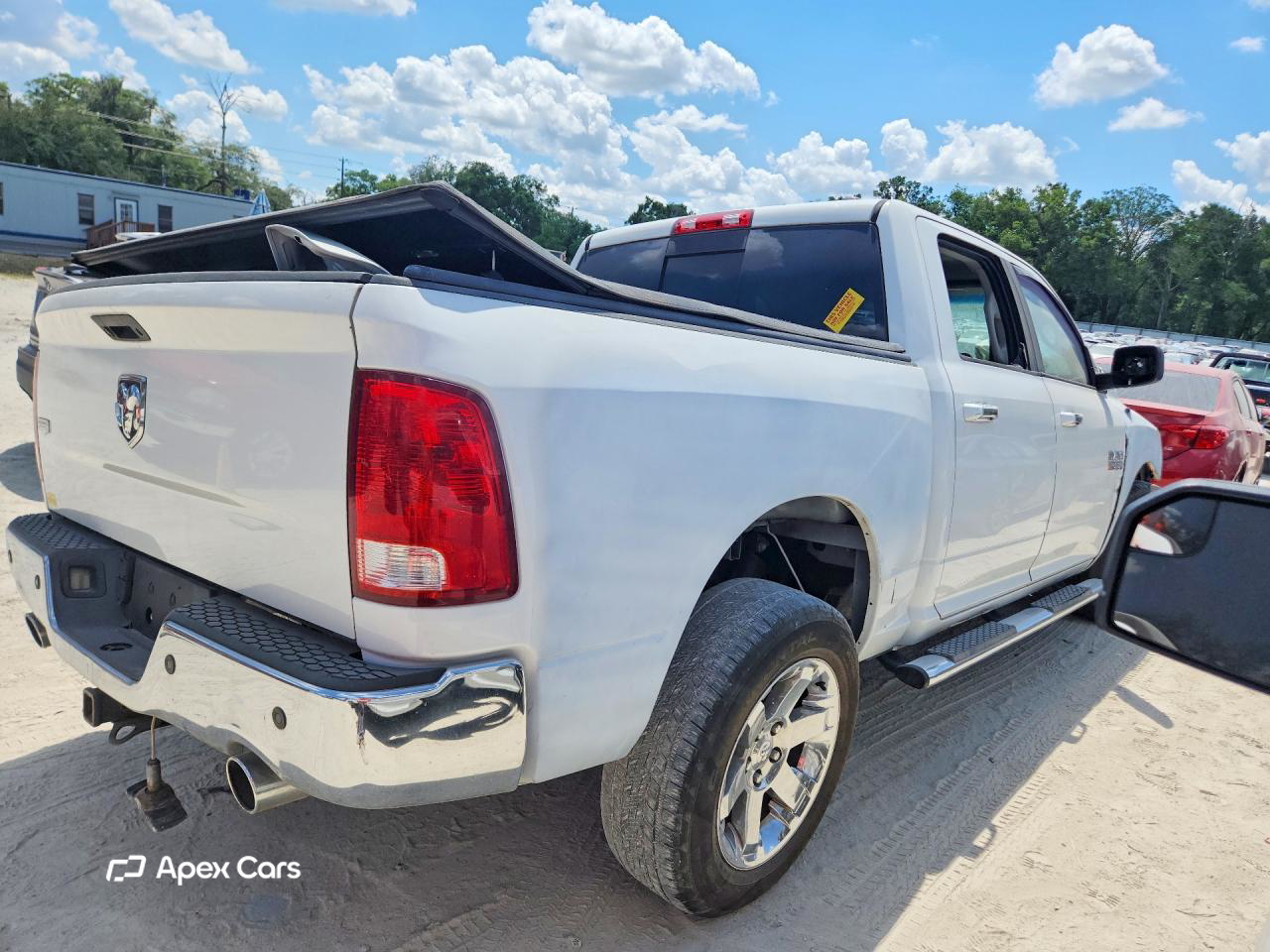 Dodge RAM 2011