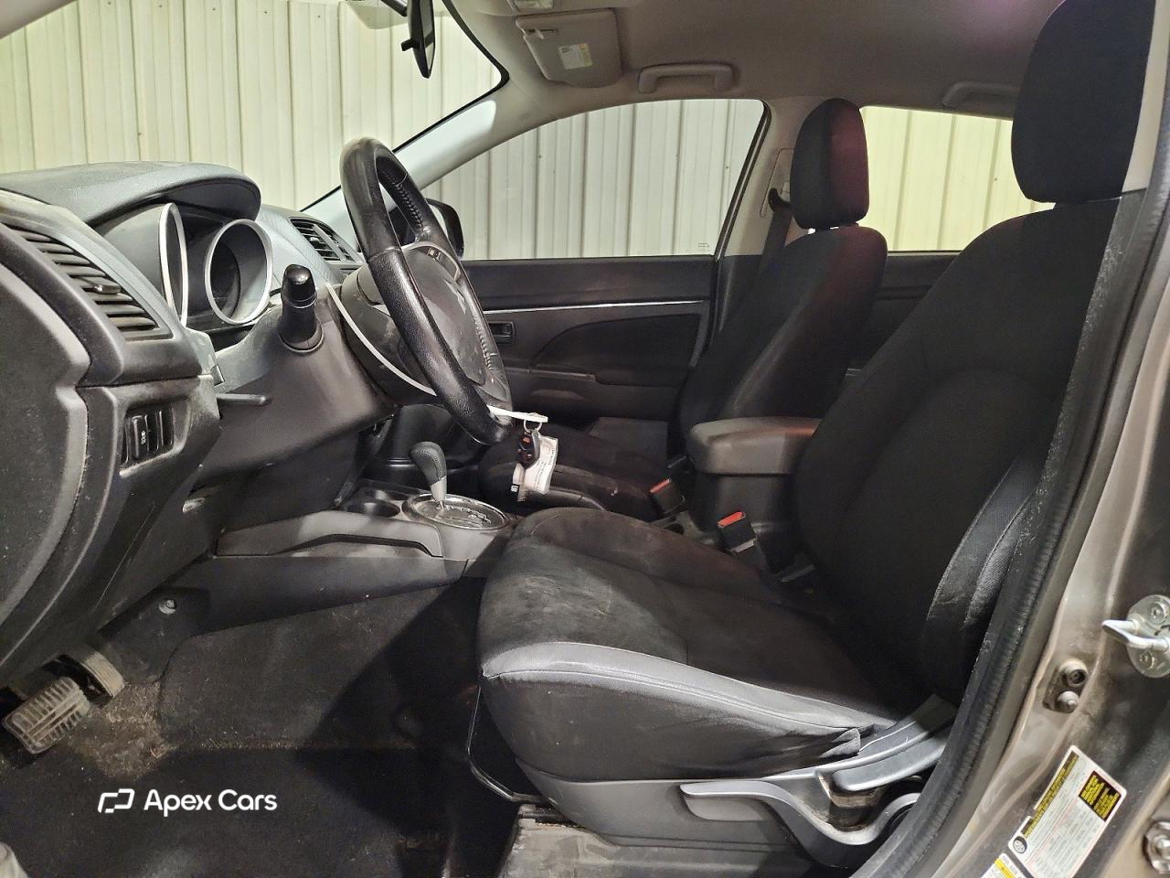 Mitsubishi Outlander 2015