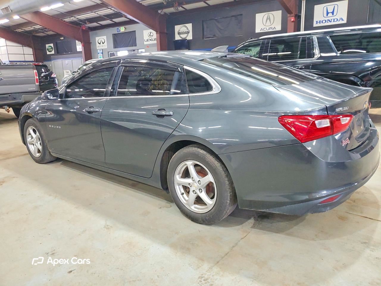Chevrolet Malibu 2017