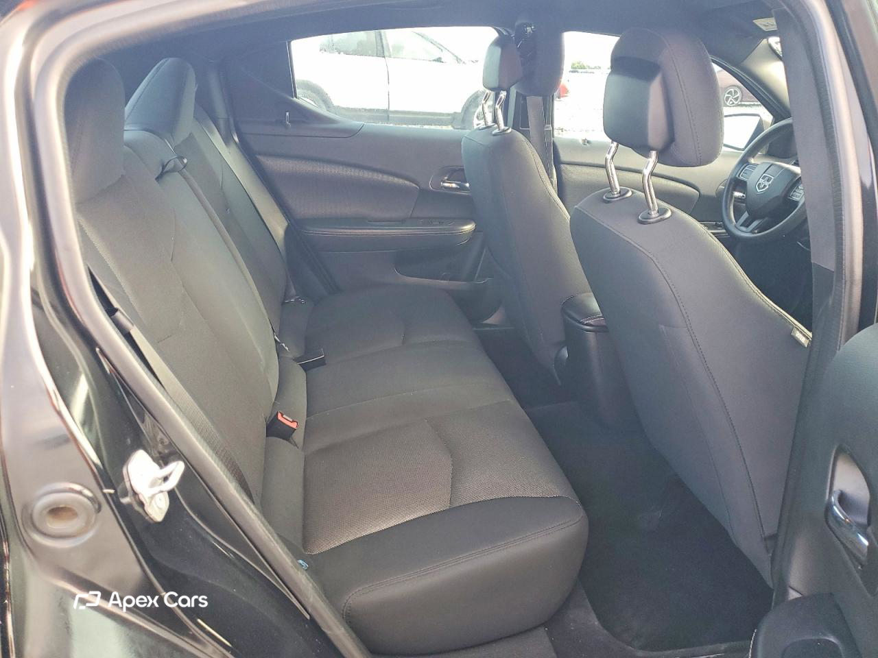Dodge Avenger 2014