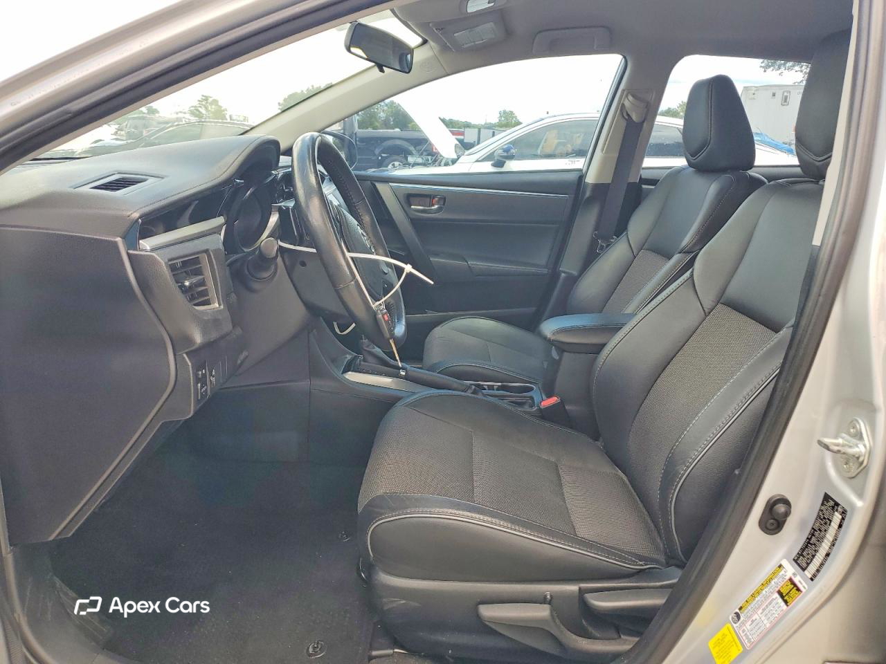 Toyota Corolla 2016