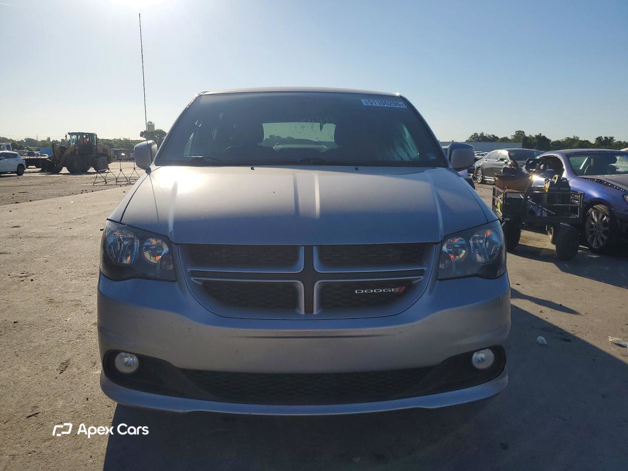 Dodge Caravan 2017