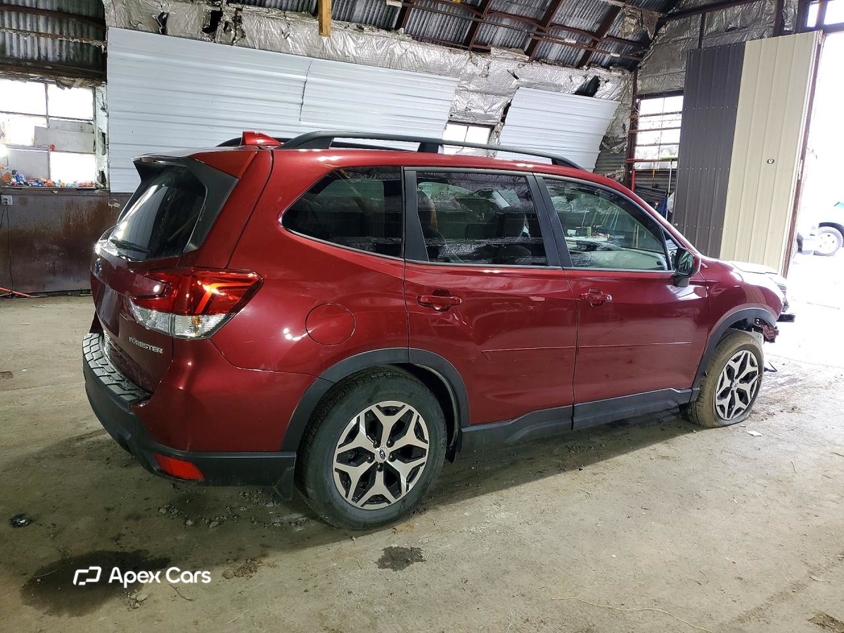 Subaru Forester 2019