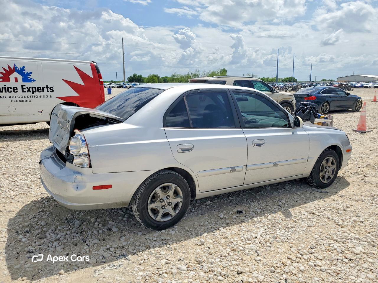 Hyundai Accent 2005