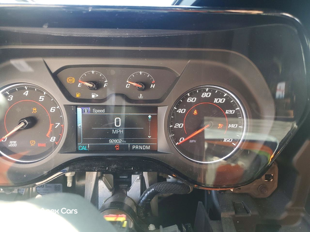 Chevrolet Camaro 2017