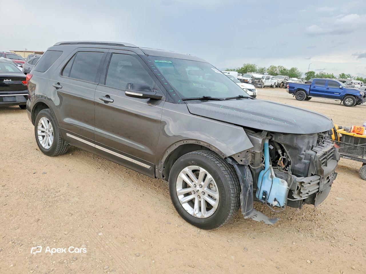 Ford Explorer 2016