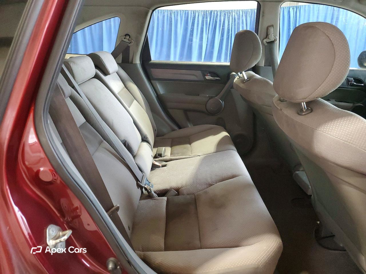 Honda CR-V 2009