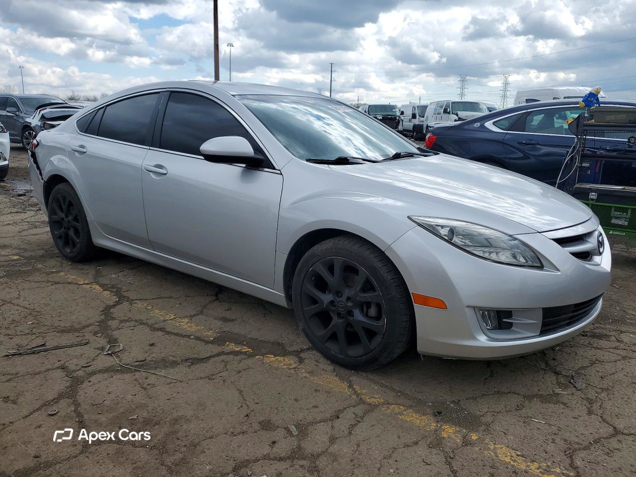 Mazda 6 2010