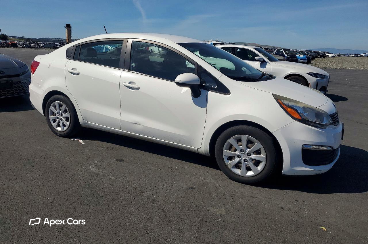 Kia Rio 2016