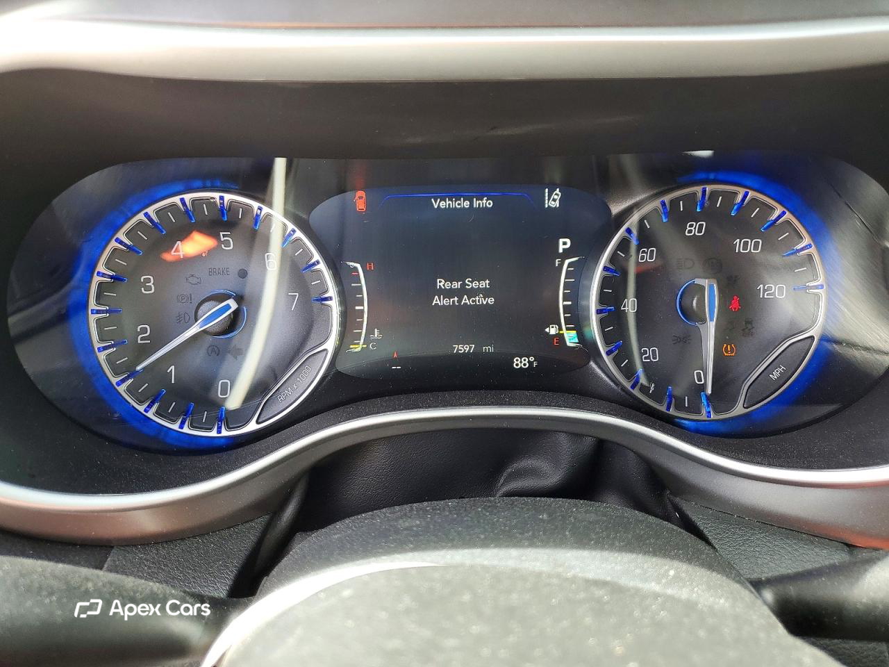 Chrysler Pacifica 2026