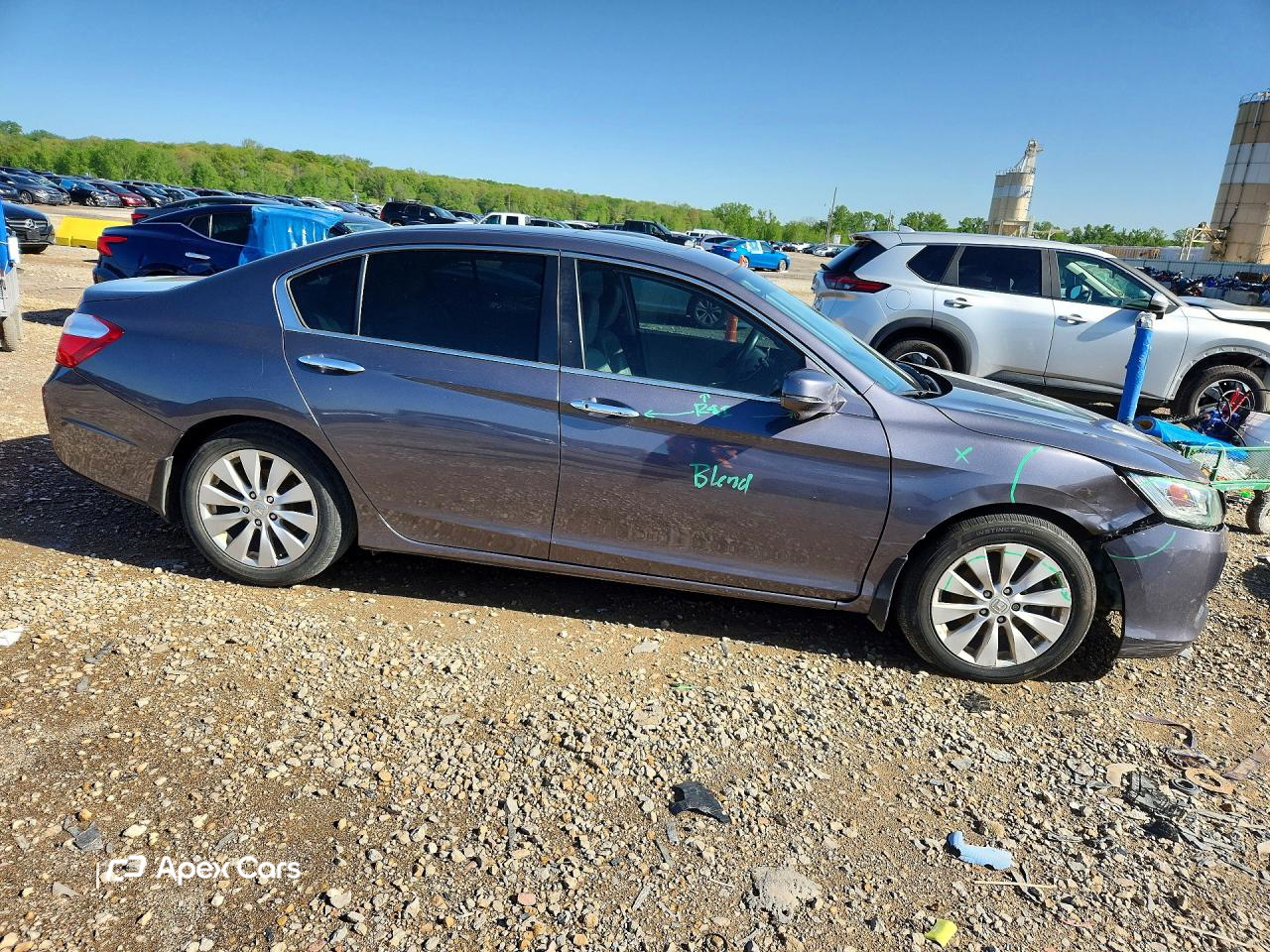 Honda Accord 2015