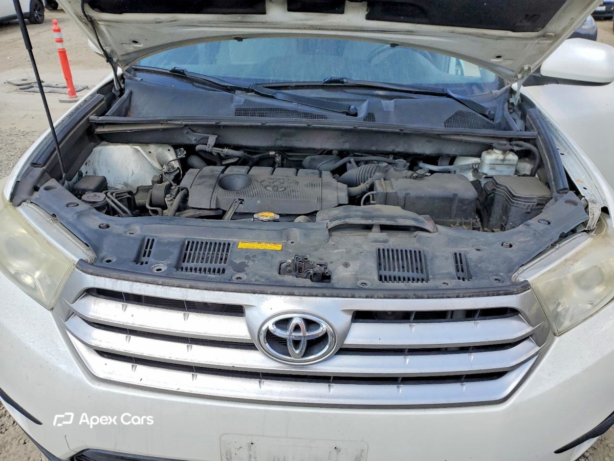 Toyota Highlander 2013