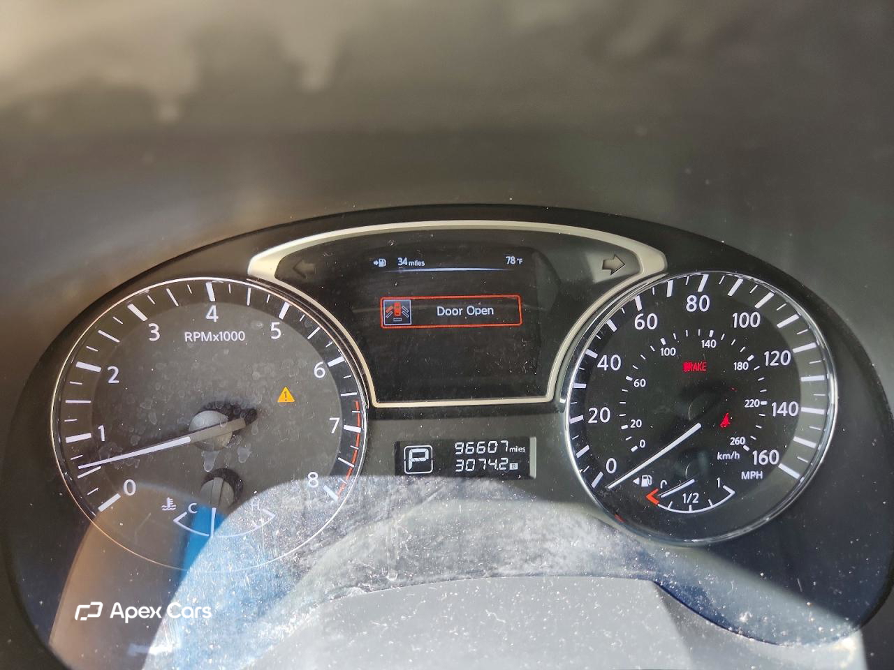 Nissan Altima 2013