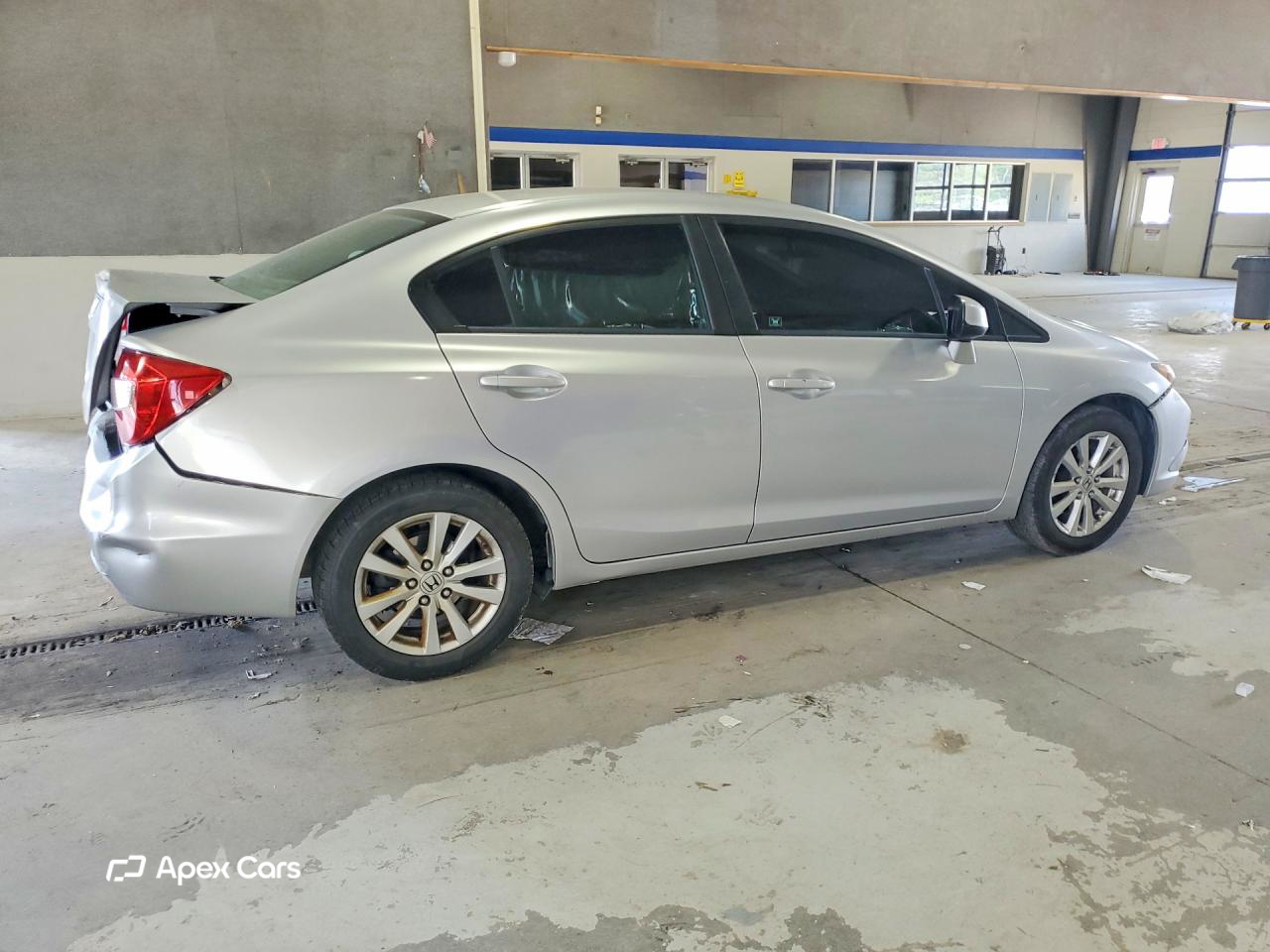 Honda Civic 2012