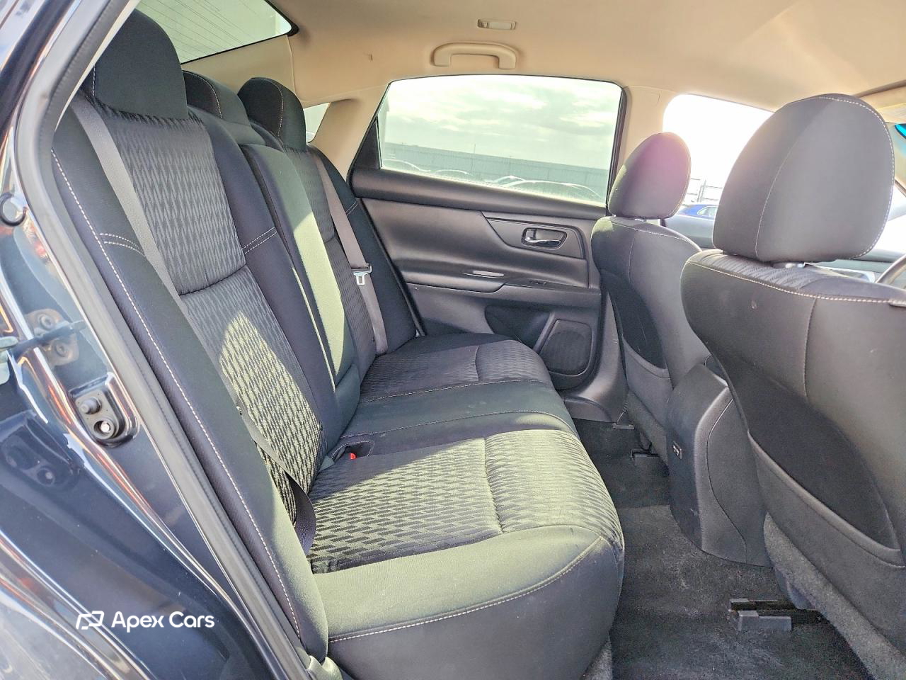 Nissan Altima 2018