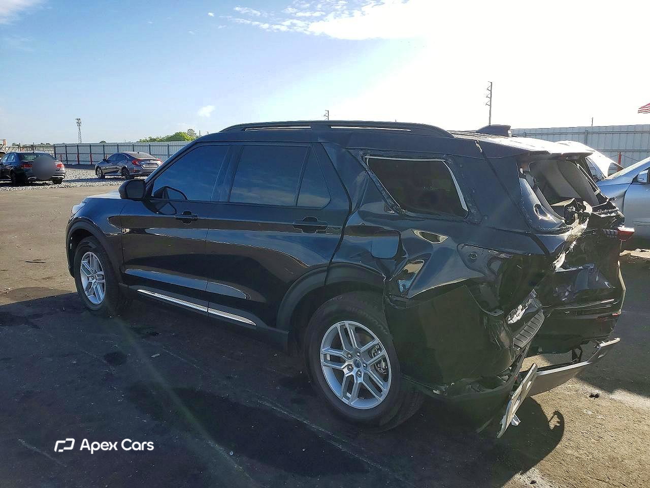 Ford Explorer 2025