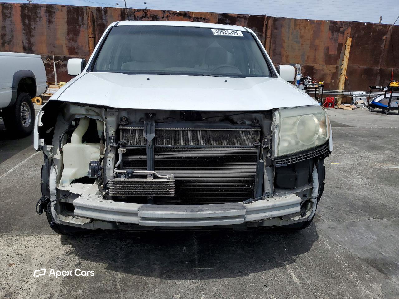 Honda Pilot 2011