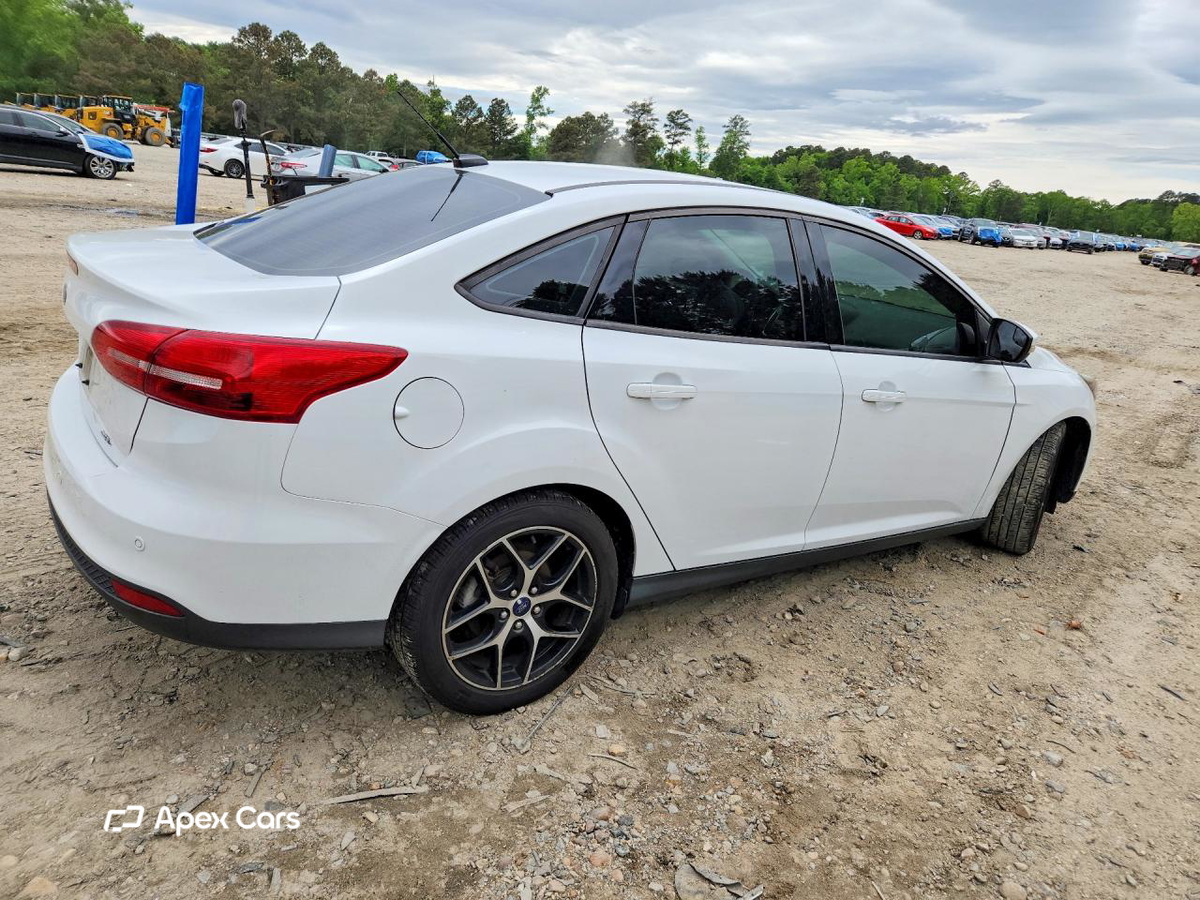 Ford Focus 2017