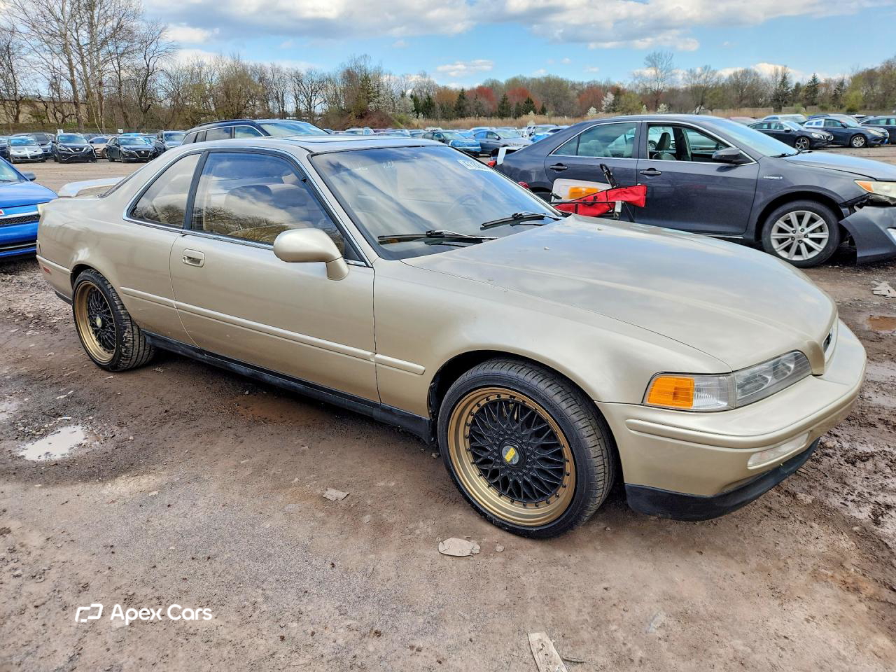 Acura Legend 1993