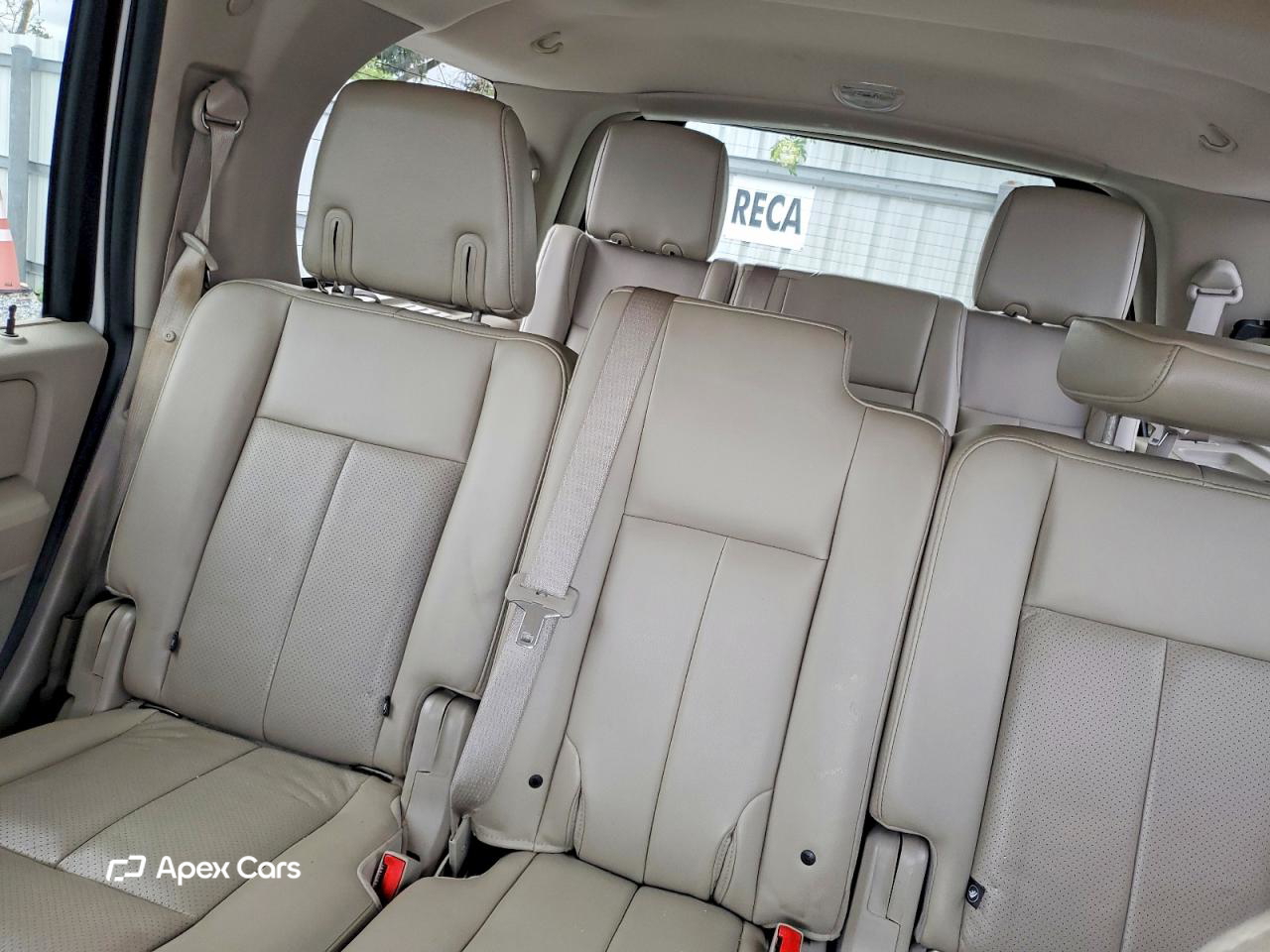 Ford Expedition 2013