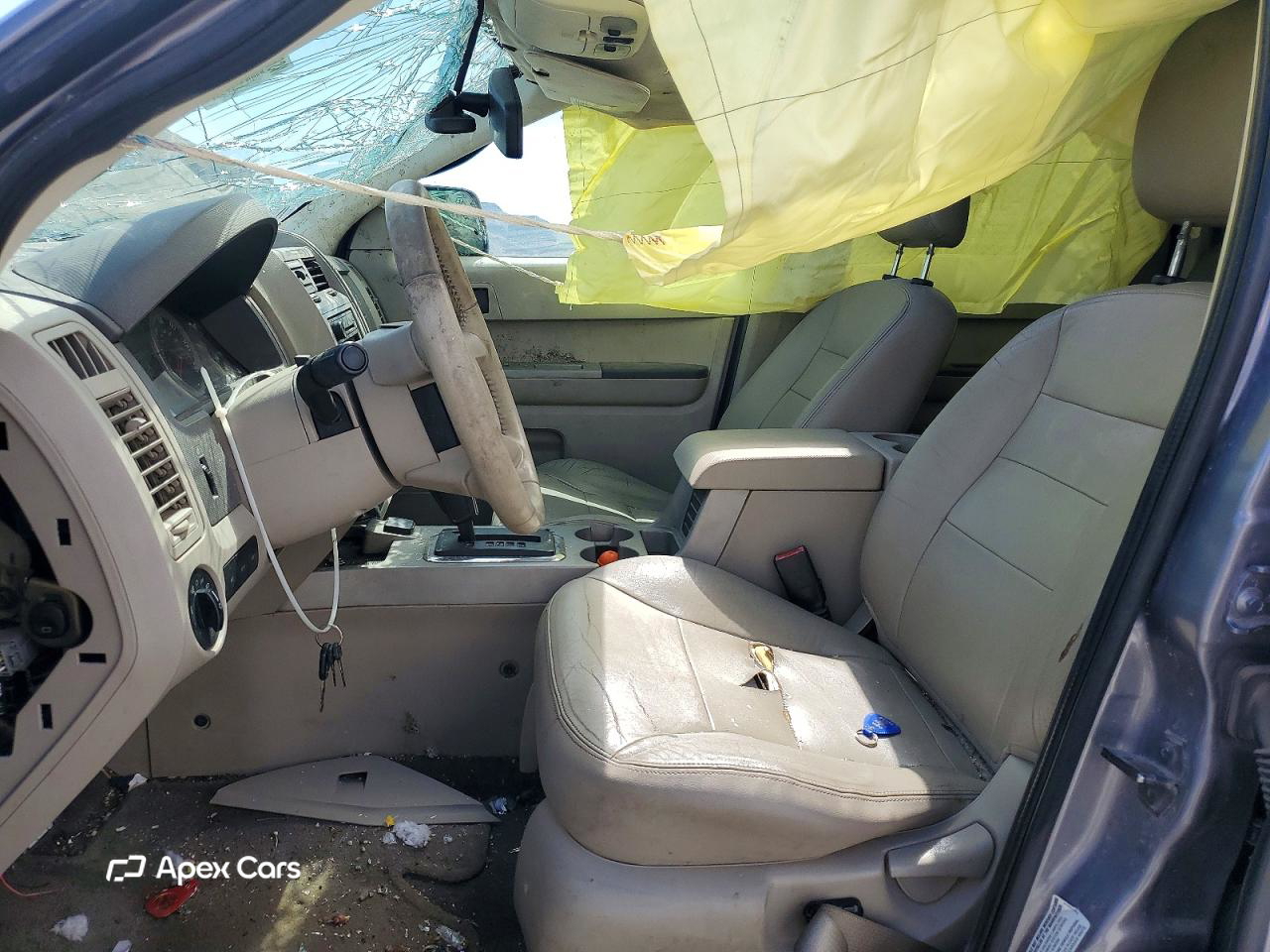 Ford Escape 2008