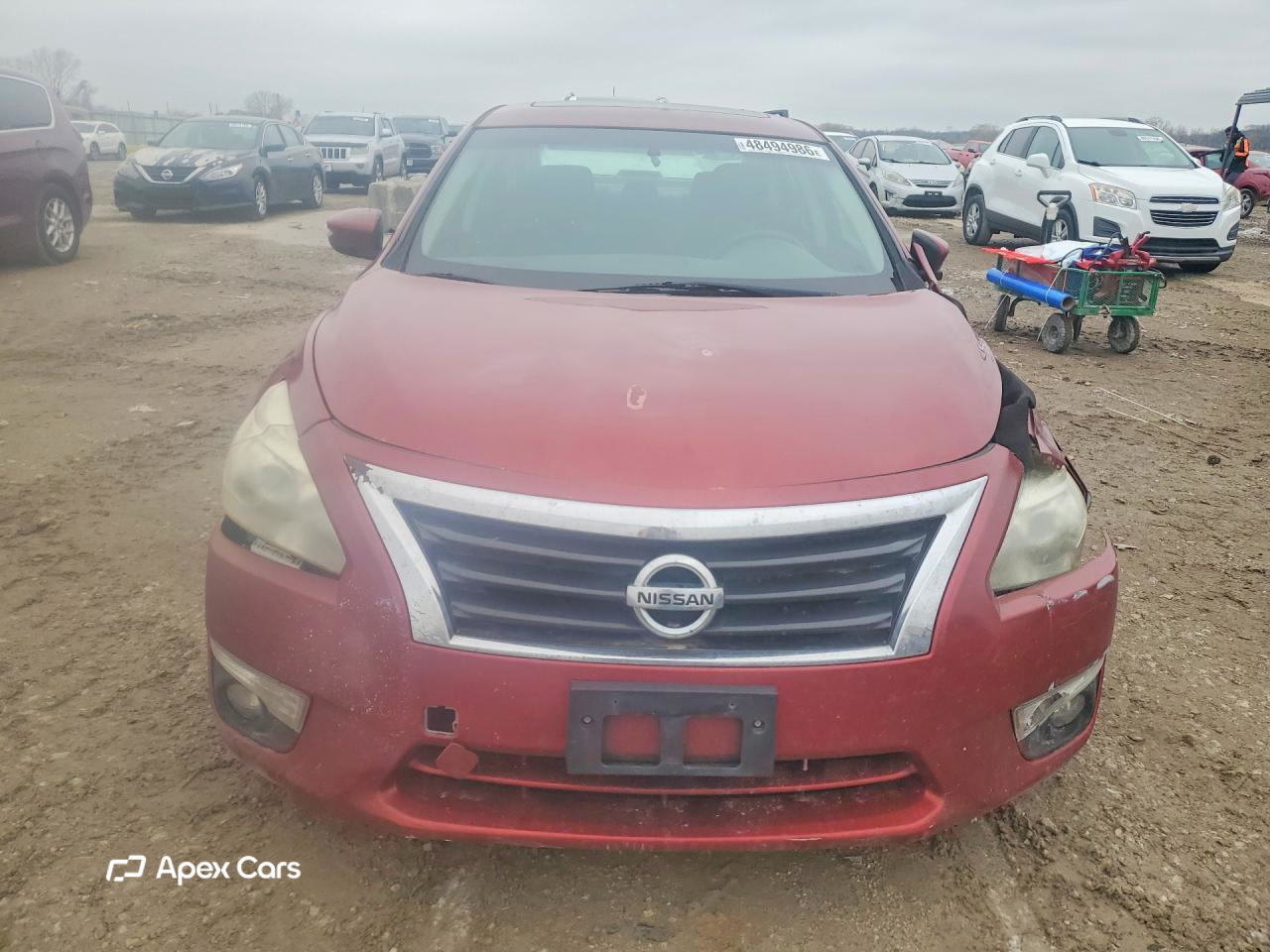 Nissan Altima 2014
