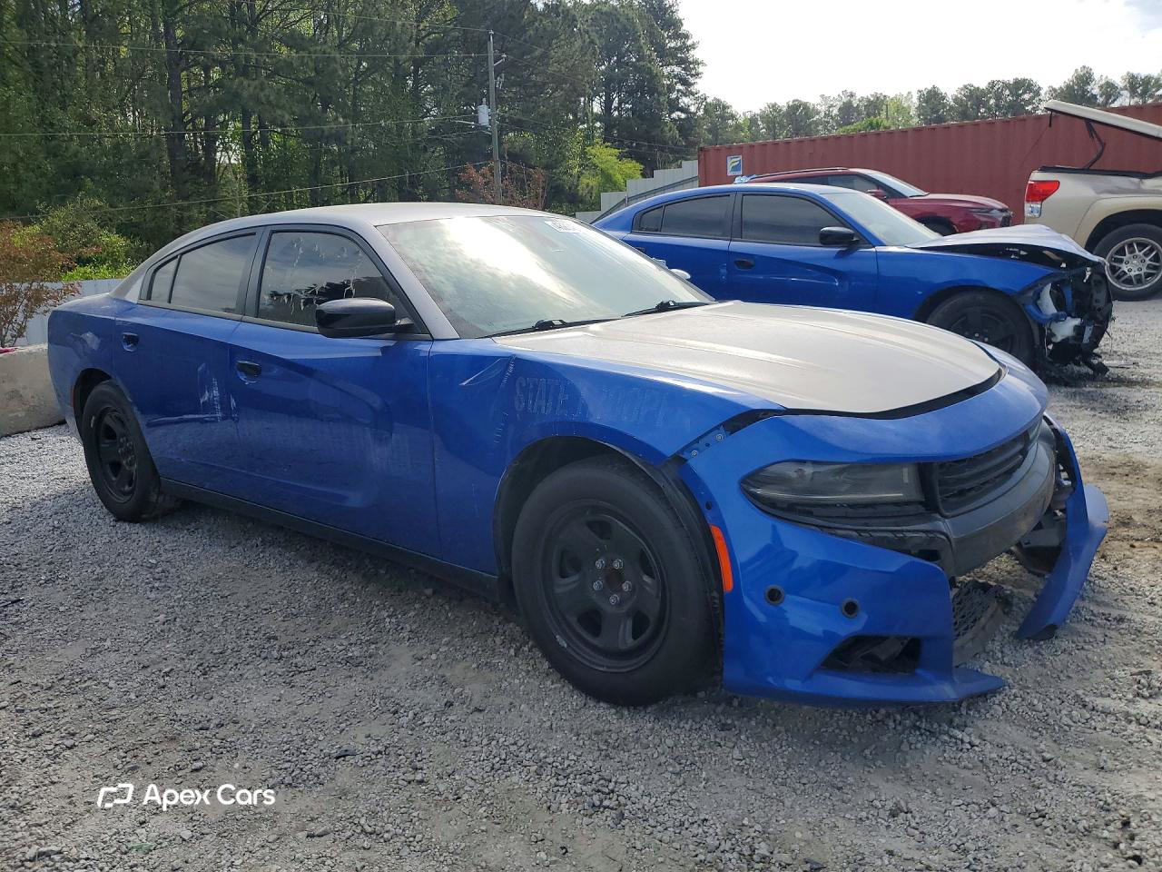 Dodge Charger 2022