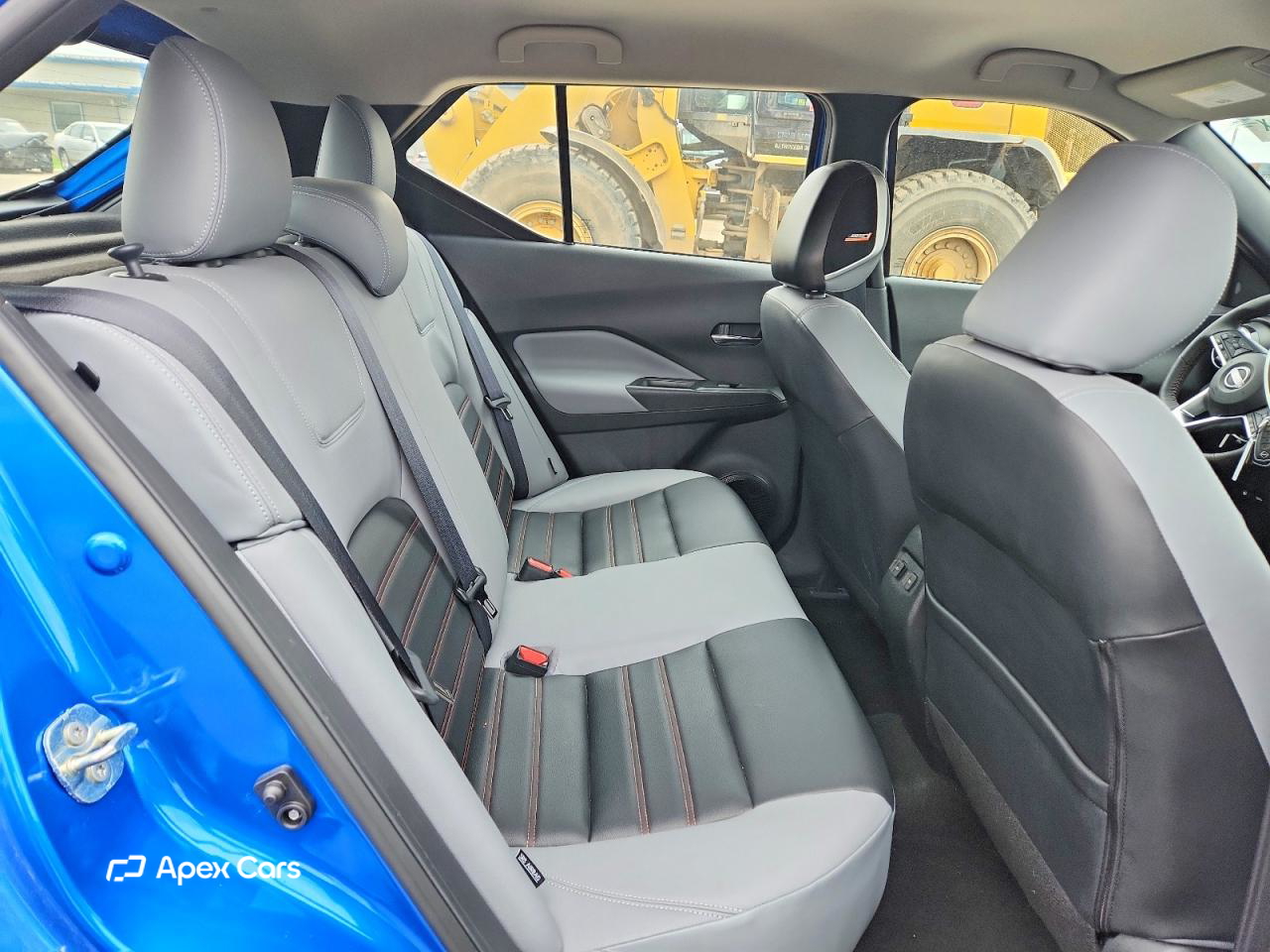 Nissan Kicks 2023