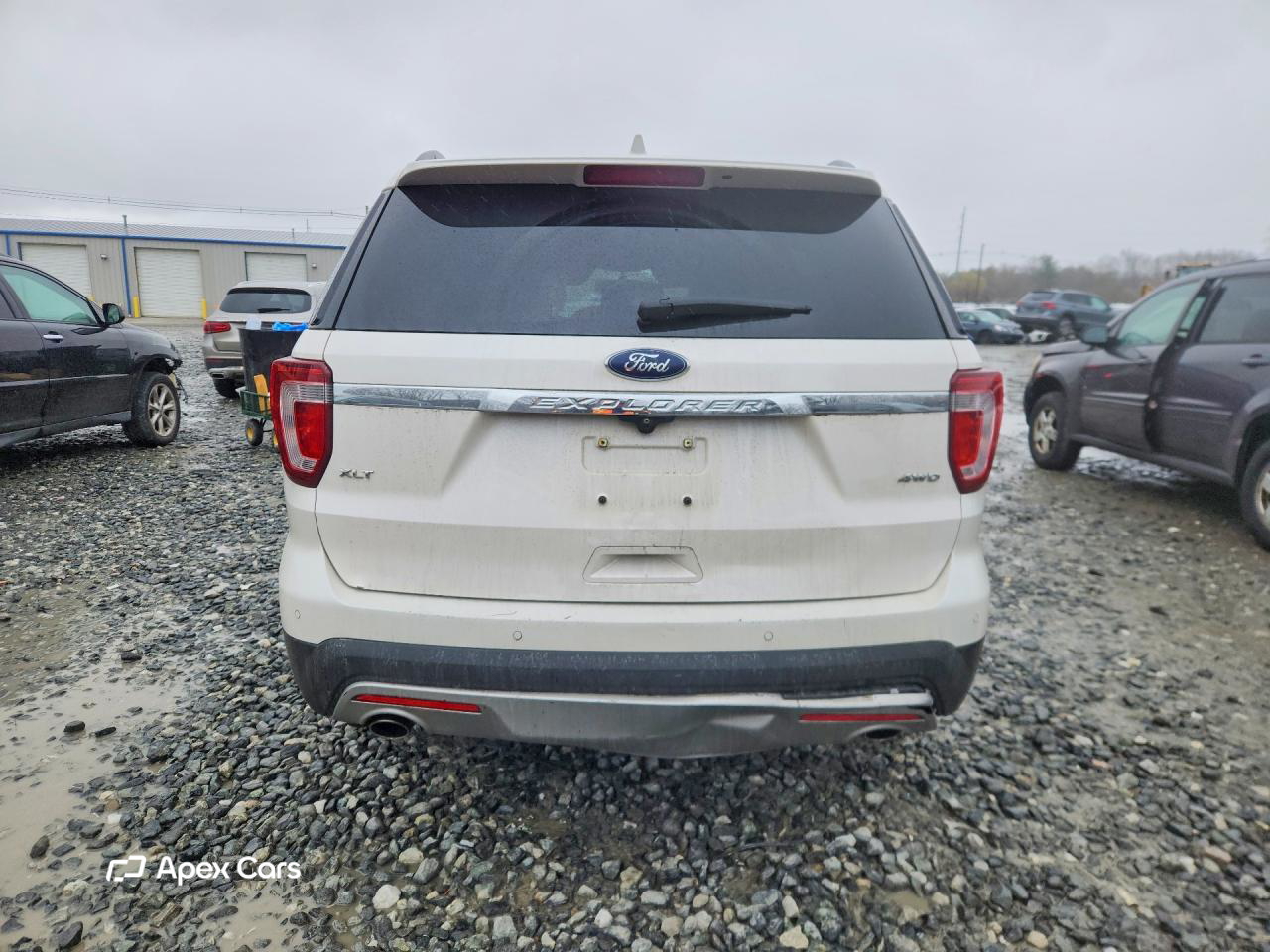 Ford Explorer 2016
