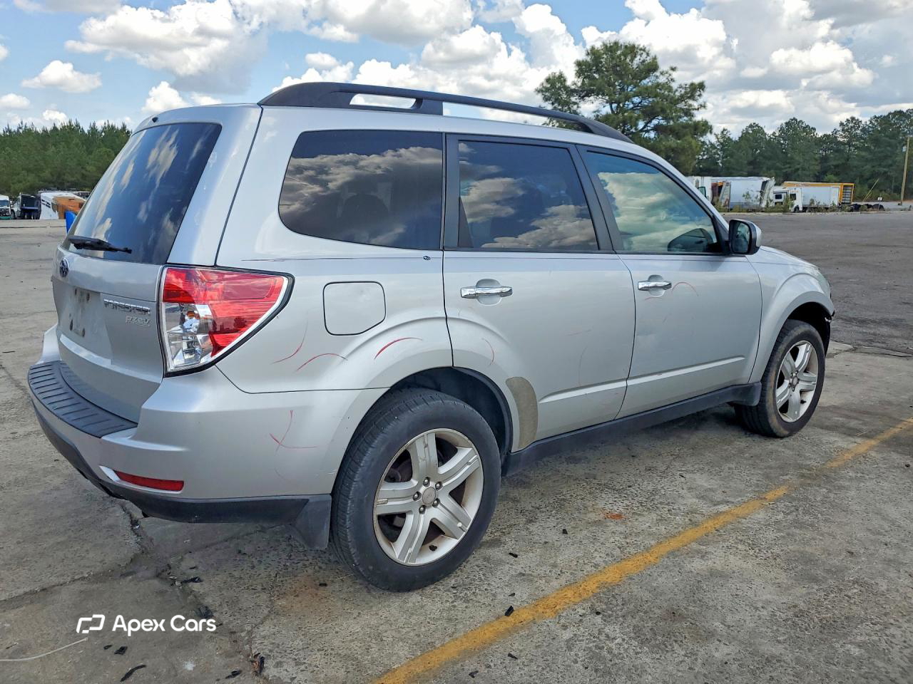 Subaru Forester 2010