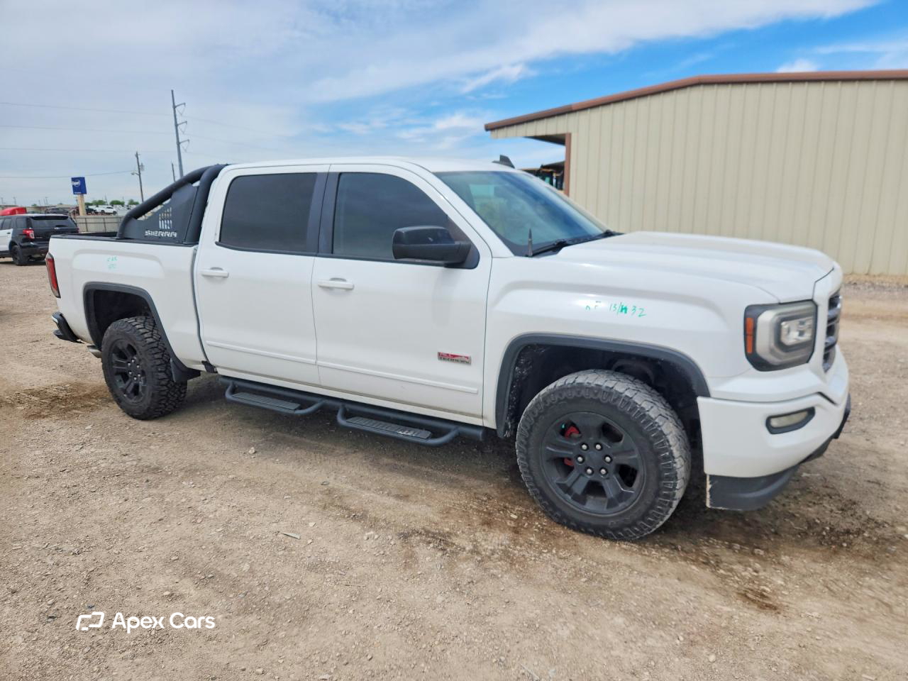 GMC Sierra 2016