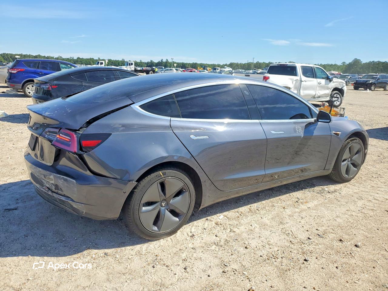 Tesla Model 3 2020