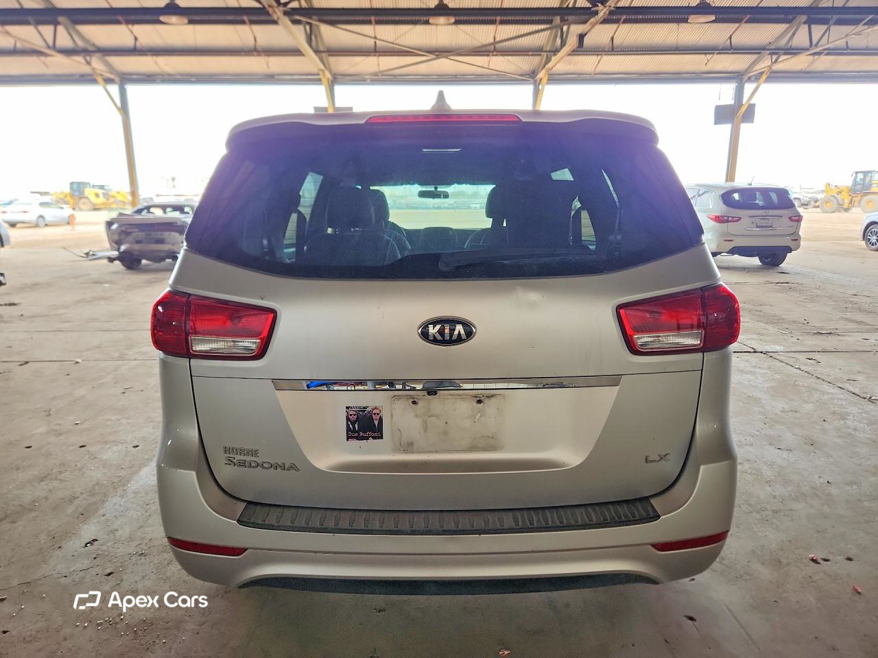 Kia Sedona 2017