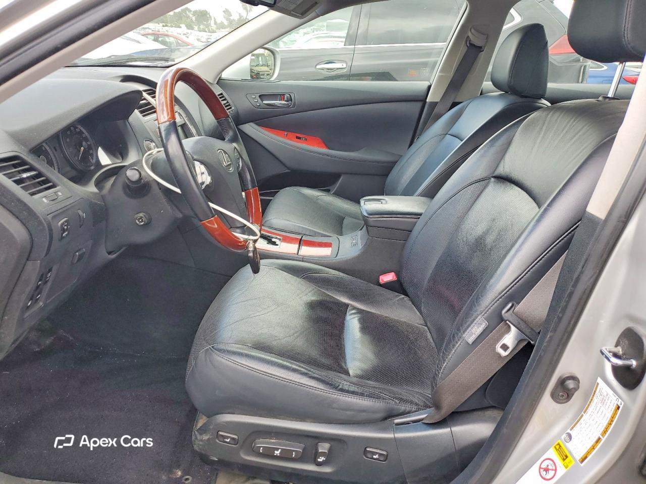 Lexus ES 2007
