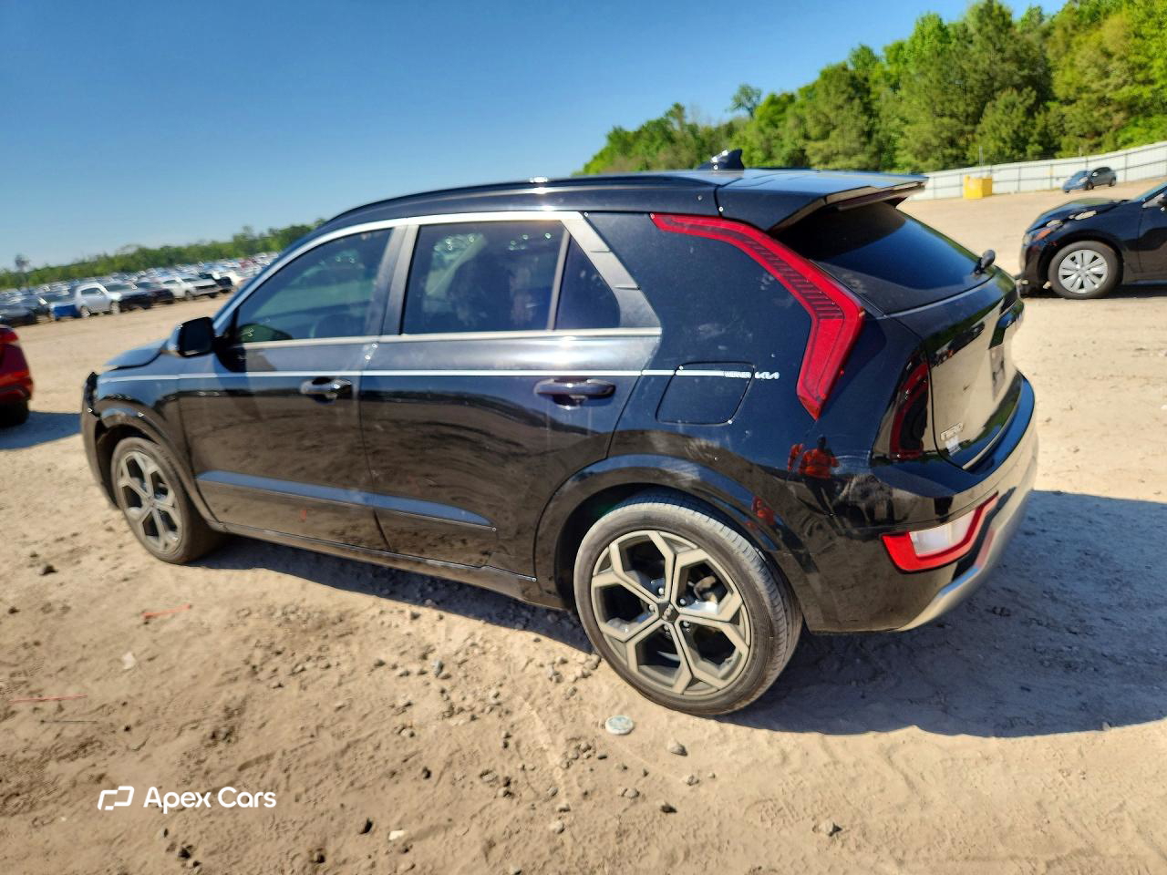 Kia Niro 2023